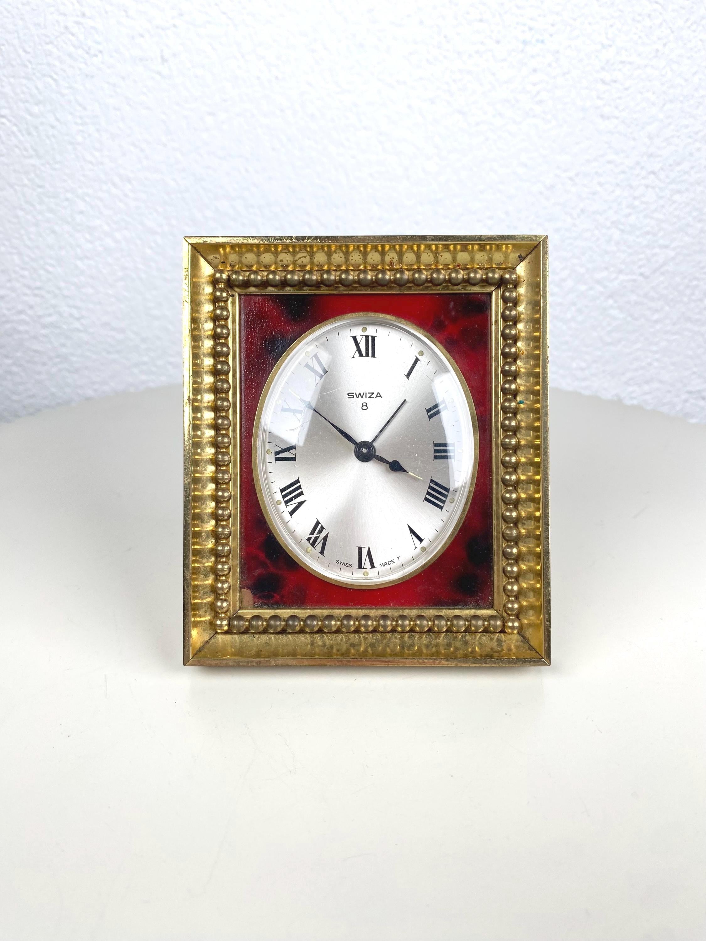 Luxor swiss clock - Etsy 日本