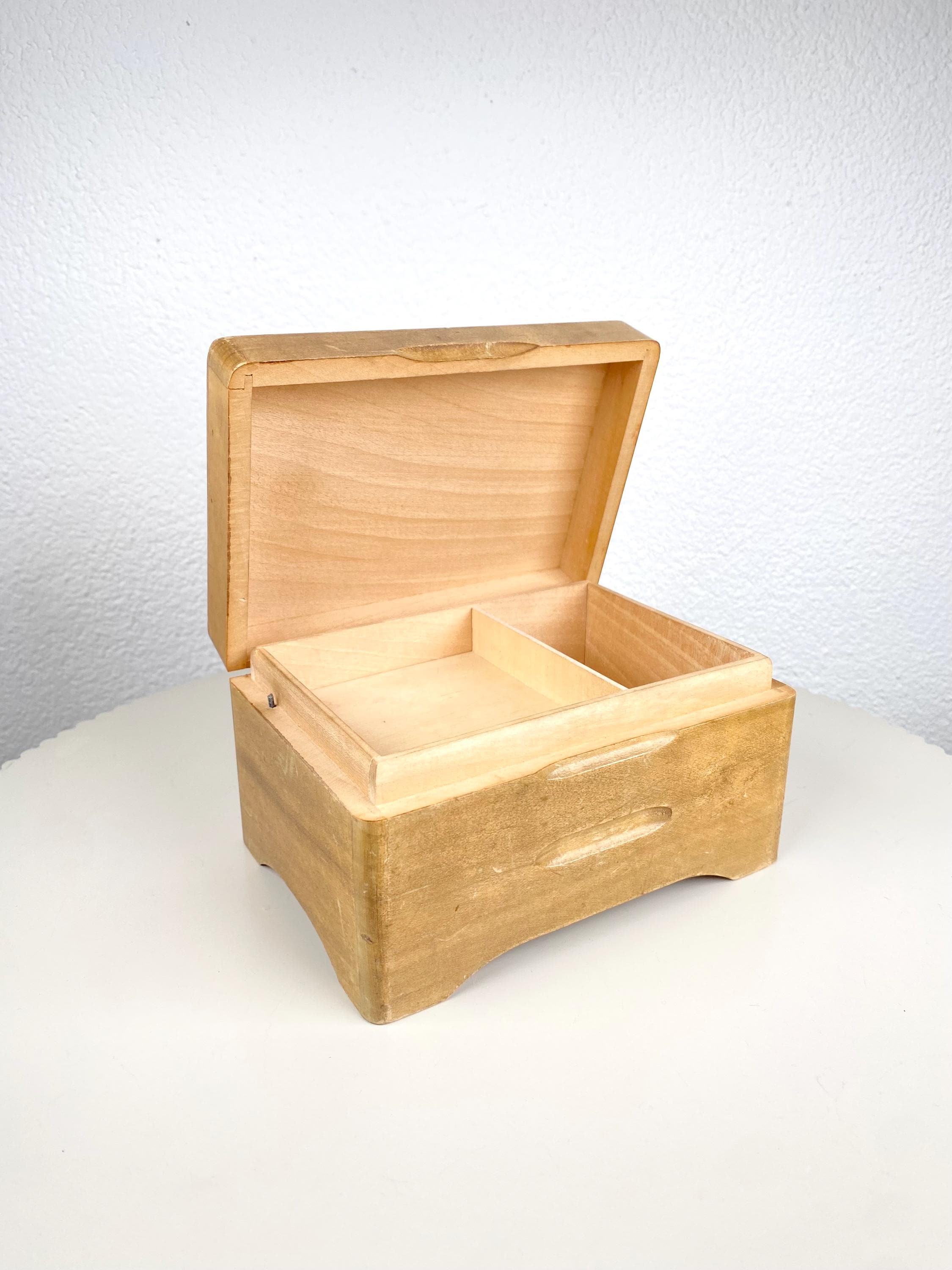 Reuge swiss music box - Etsy 日本