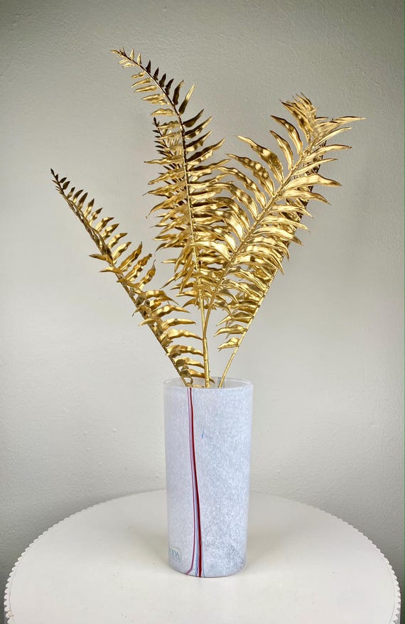 Kosta Boda のヴィンテージ ホワイト アート ガラス花瓶 - Bertil