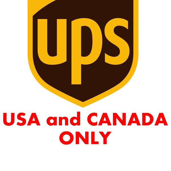 Express Shipping 2 to 5 WORK Days Listing For USA and CANADA only *** Please provide your contact number at checkout