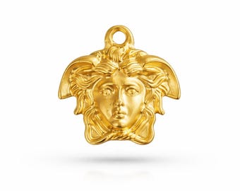 ゴールドハムサハンドペンダント、邪眼のお守りチャーム、ファティマの