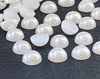 CABOCHON RETRO PIATTO 'CUORE ALATO' - Materiali - Bigiotteria - Di - Foto 5