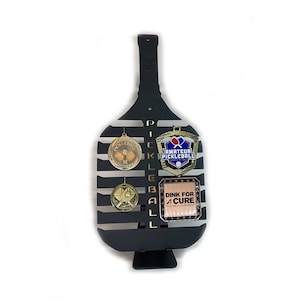 Pickleball Medals Holder| Pickleball Medal |Pickleball
