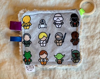 star wars teether