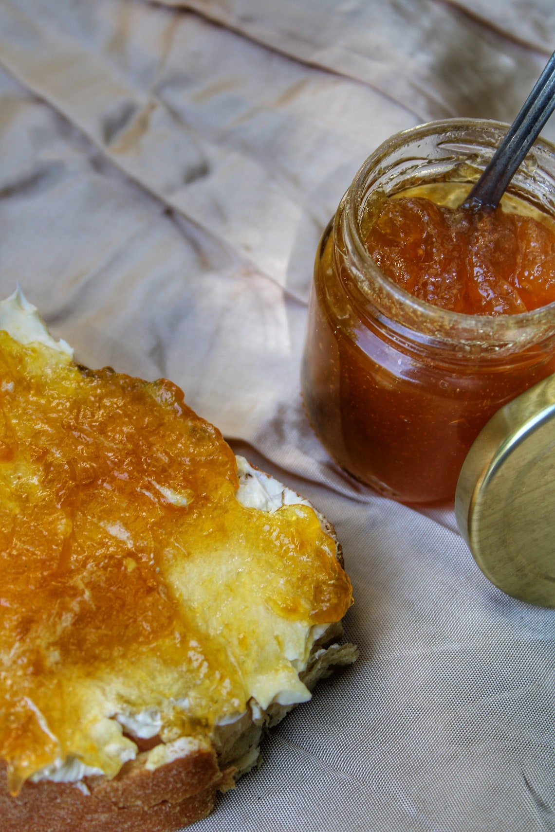 Handmade Apricot Marmalade Greek Apricot Marmalade Fresh Etsy