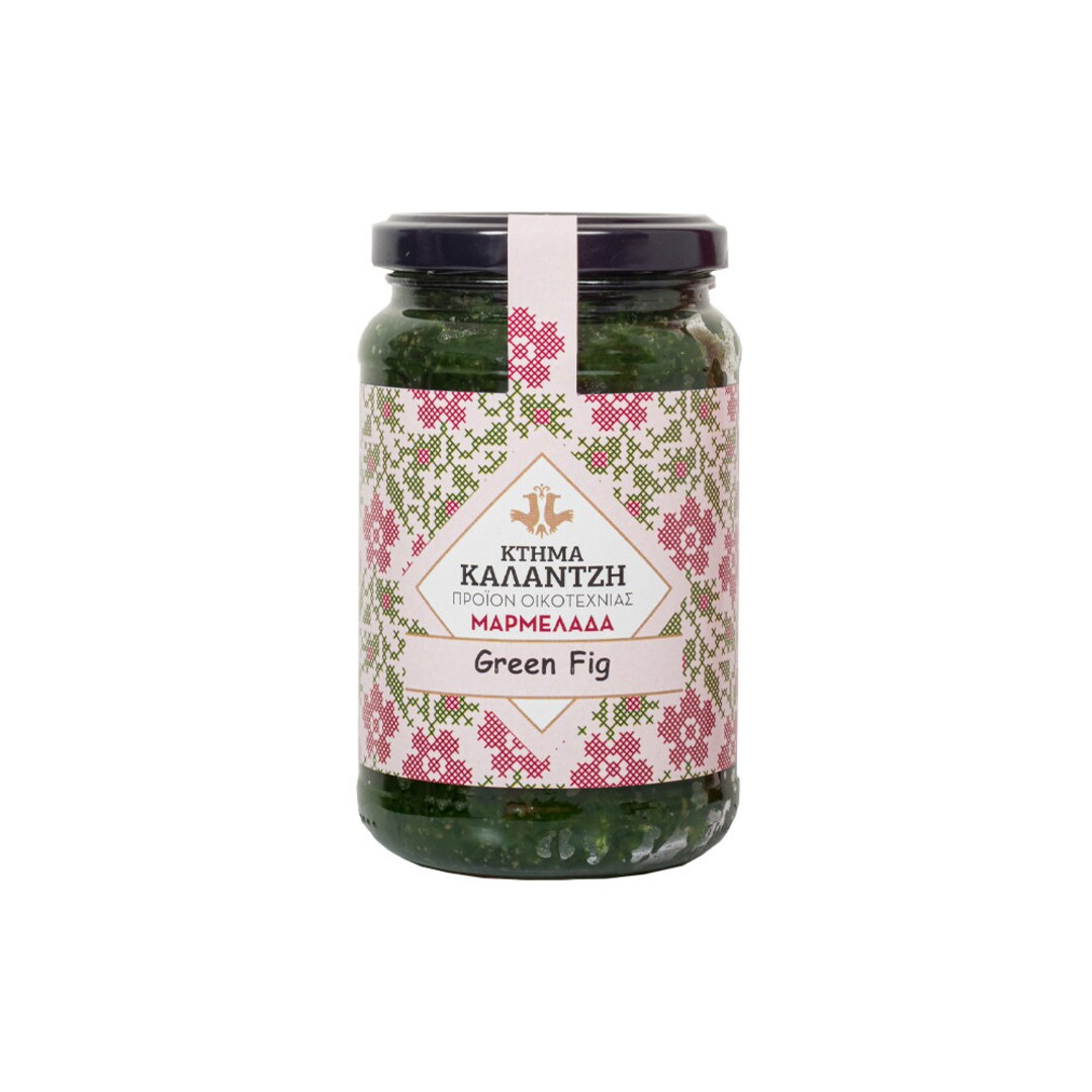 Handmade Green Fig Marmalade Greek Green Fig Marmalade Fresh Etsy