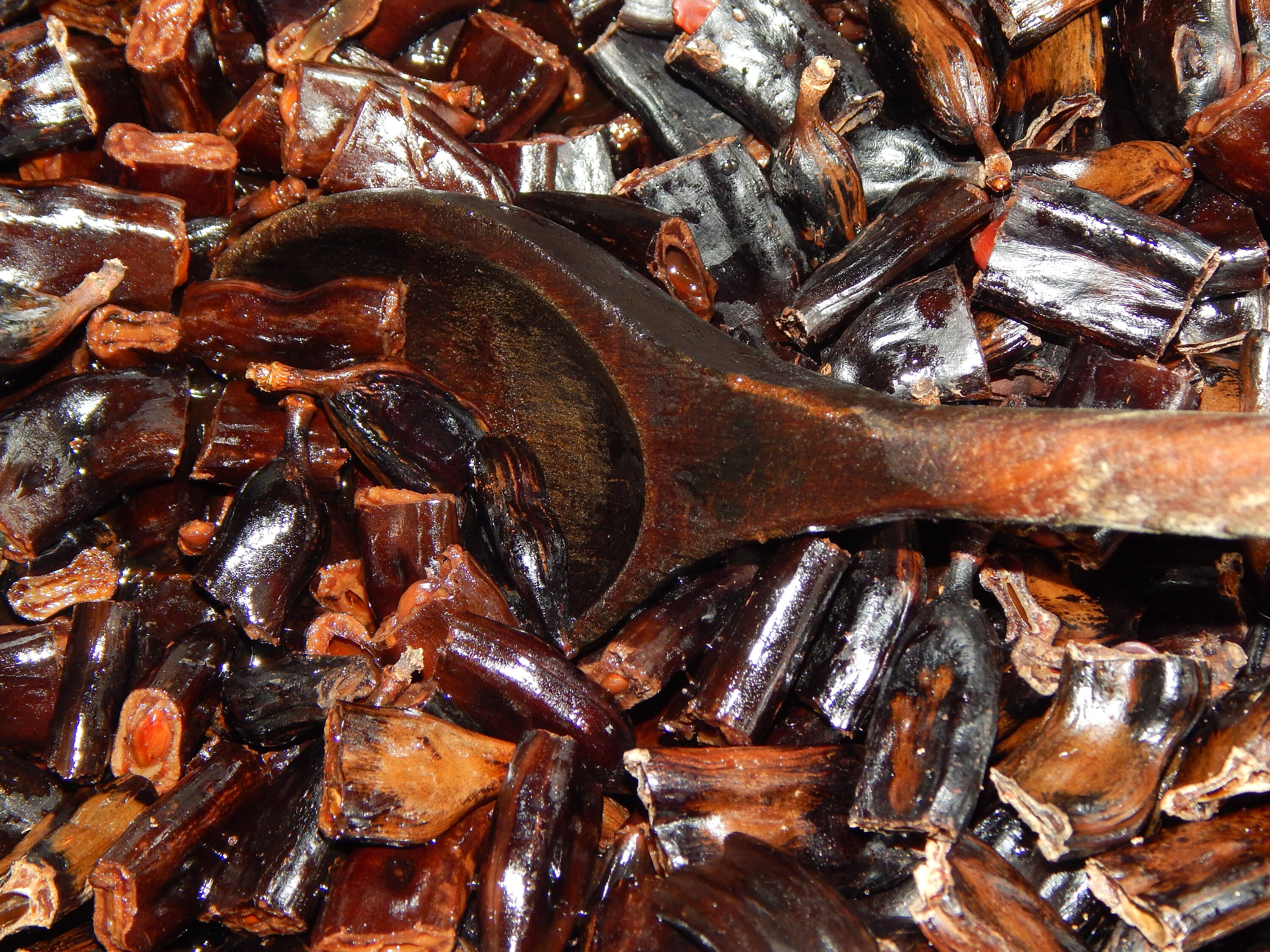 Handmade Carob Syrup Greek Carob Syrup Carob Products Etsy Canada