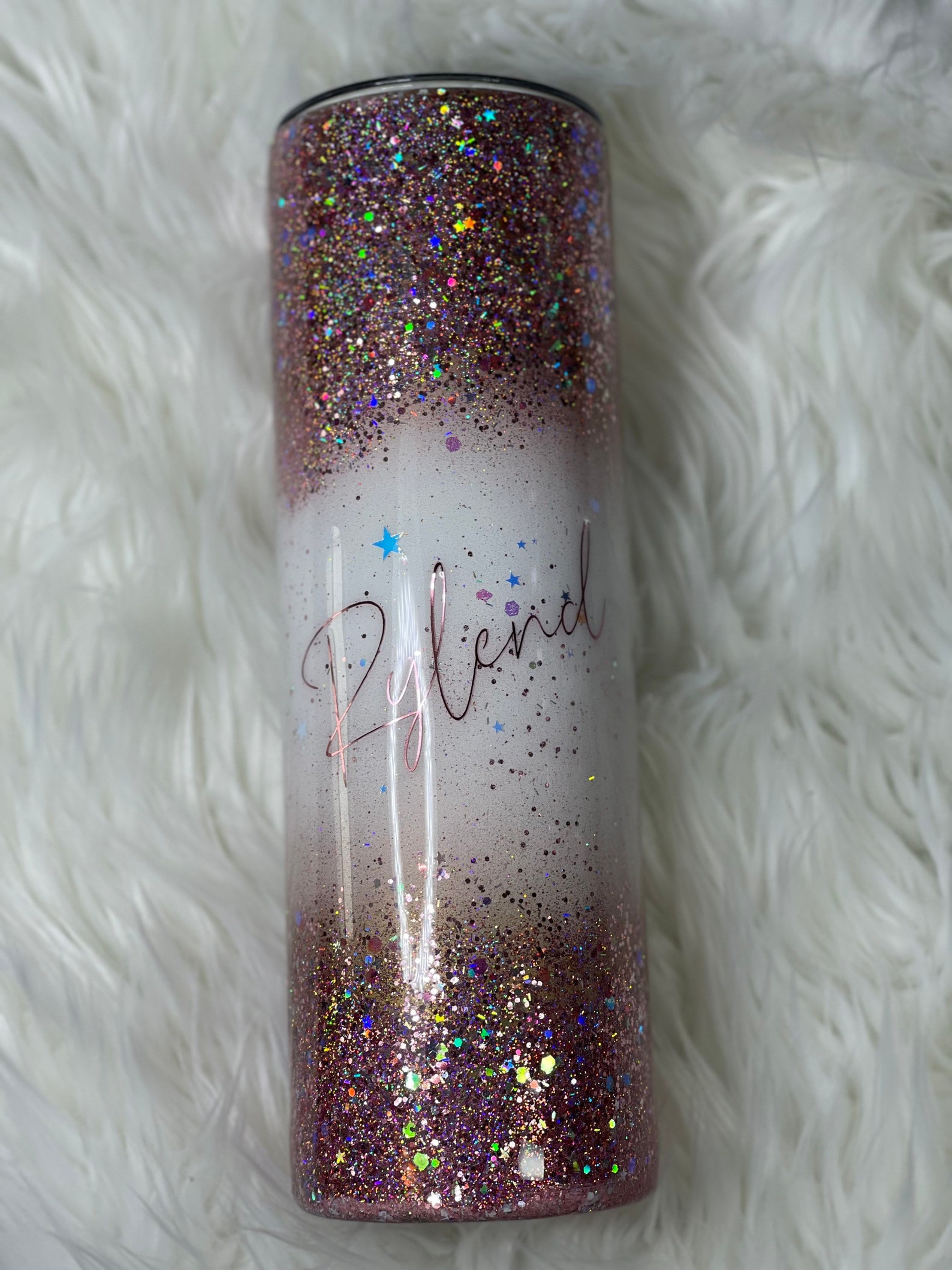 Custom Photo Tumbler Etsy