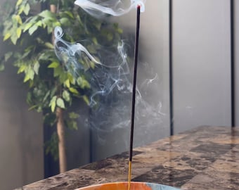 Incense Holder | Incense Tray | Incense Burner | Handmade Incense Burner | Jesmonite Decor