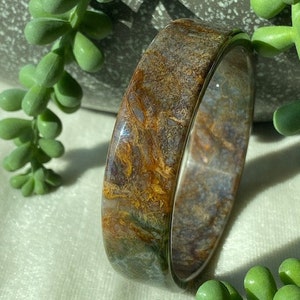 桜バングル - 59 mm 桜瑪瑙バングル - Etsy 日本