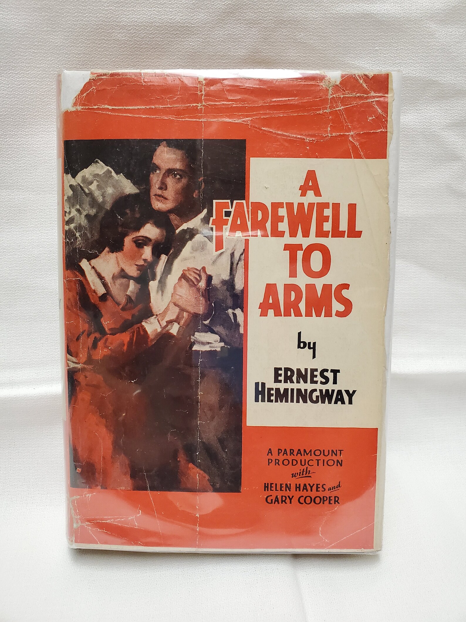 A Farewell To Arms Deutsch