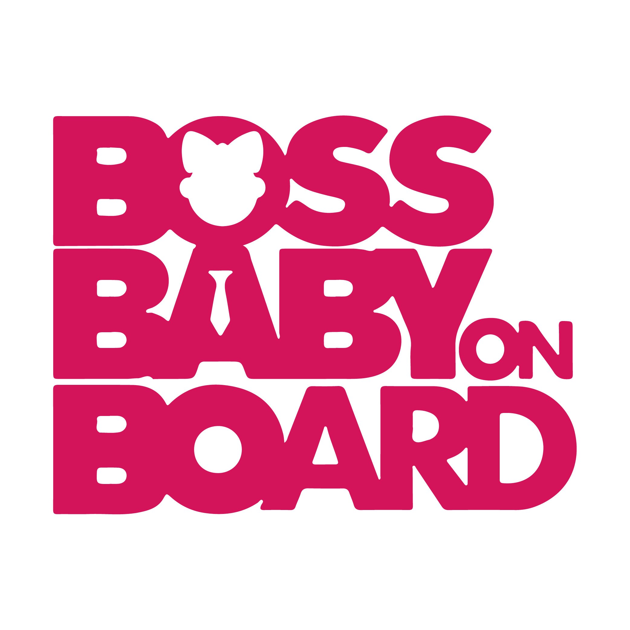 INSTANT DOWNLOAD Boss Baby Words Embroidery Design Etsy