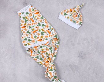 Cocon De Bebe Renard Etsy