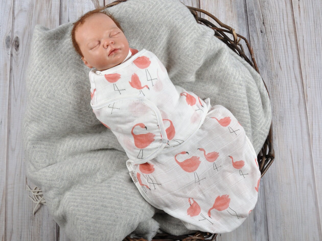 summertime swaddle