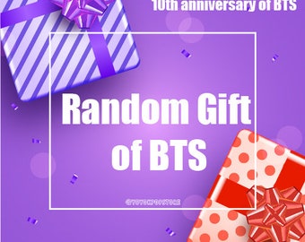 Random Gift of BTS