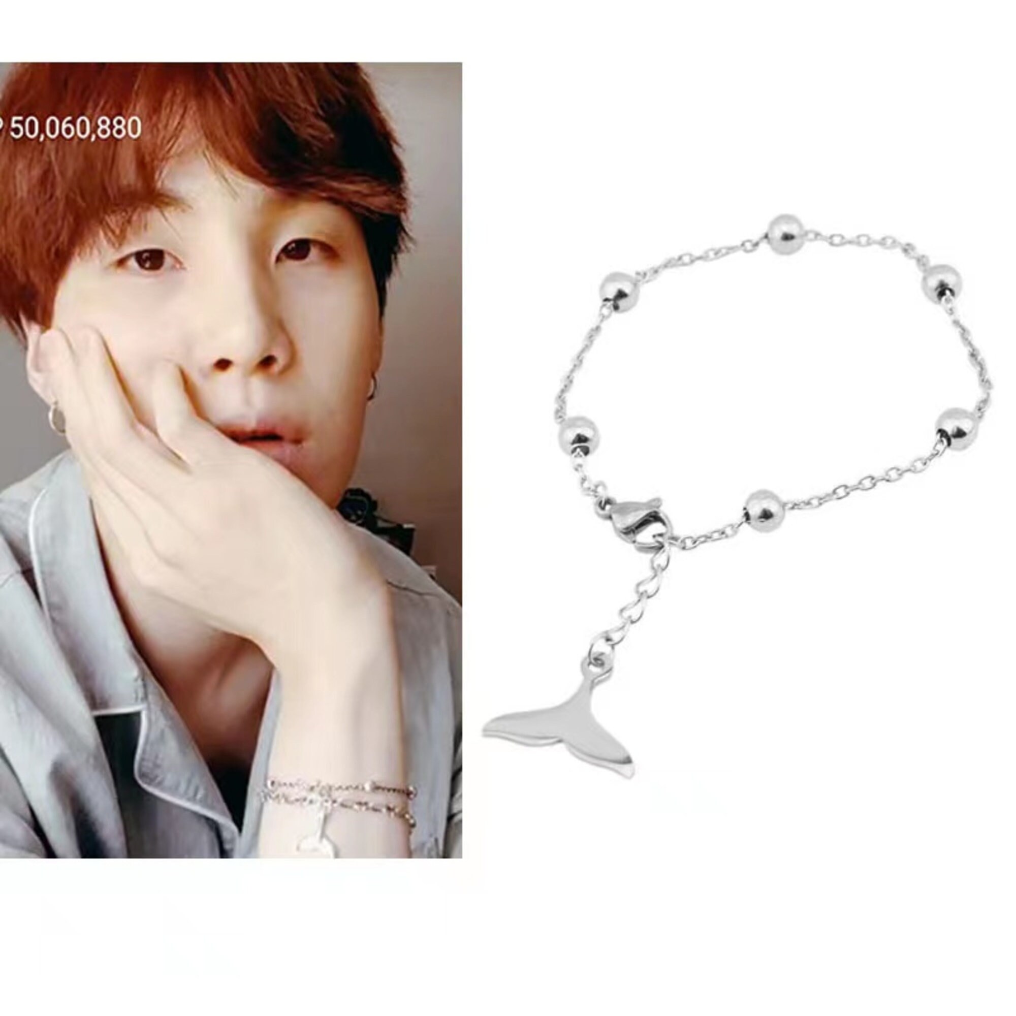 Suga bracelet sale