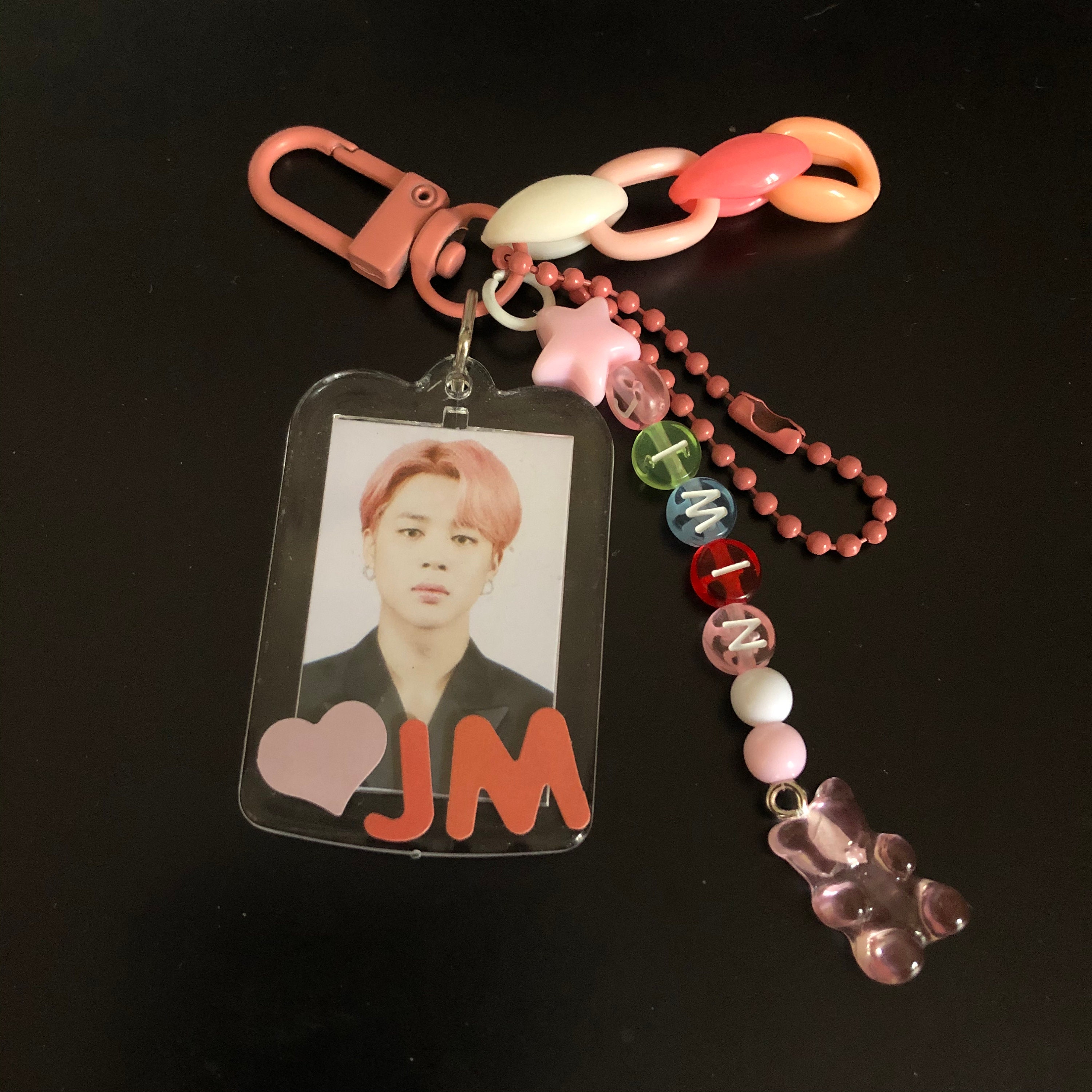 BTS keychain/ KPOP Keychain custom/ KPOP Custom Keychain Etsy