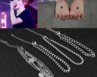 Earrings / Bracelet BTS JIMIN