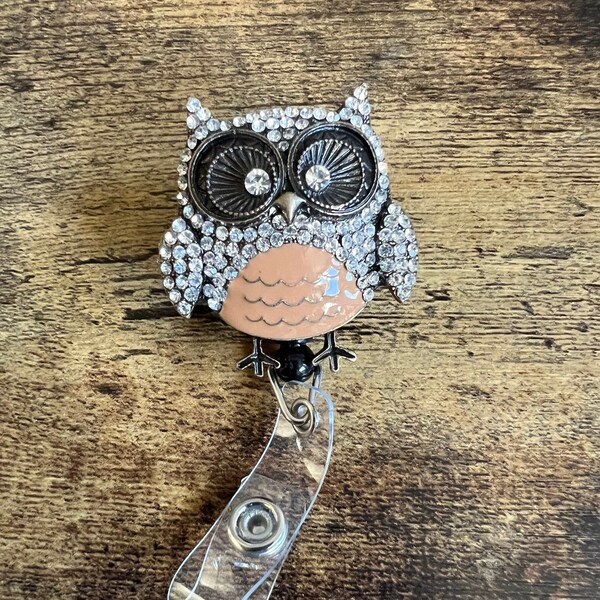 Nurse Owl - Etsy