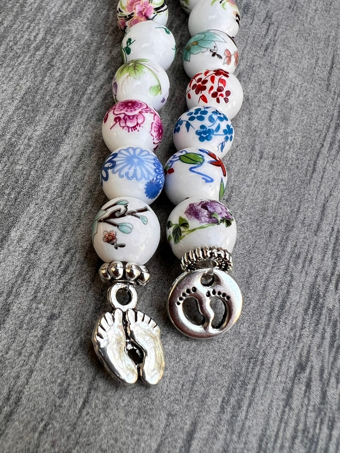 Cervical Dilation Beads, Badge Reel Accessories, Labor and Delivery