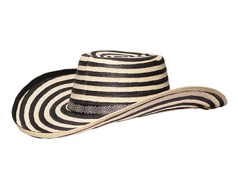 Sombrero Vueltiao Colombian Traditional 