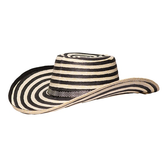 Sombrero Vueltiao Colombian Traditional 
