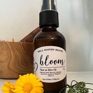 Bloom - Face and Skin Oil