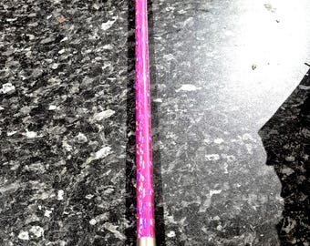 Archery stabaliser rod custom vinyl