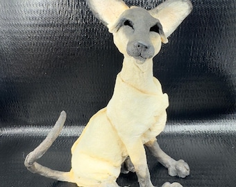 A Breed Apart Cat Large Figurine ( Dandy ) 2002 #70401 - Etsy