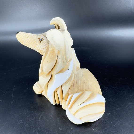 Artesania Rinconada Figurine Made in Uruguay Marked Whimsical