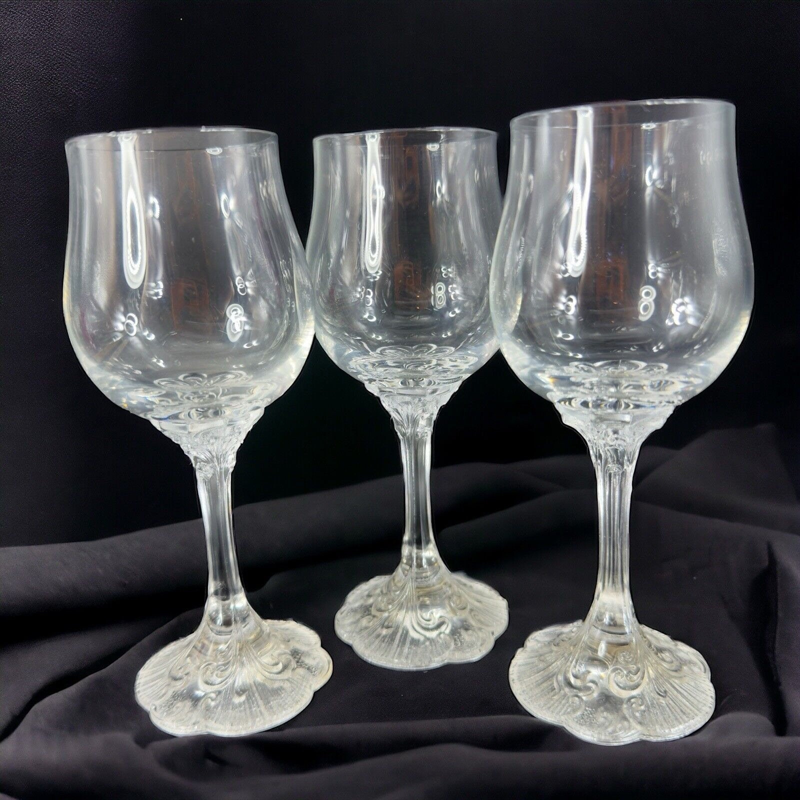 Rosenthal Classic Rose Glass - Etsy Rosenthal Classic Rose Glass - Etsy