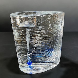 Kosta Boda Heart Vases - Etsy