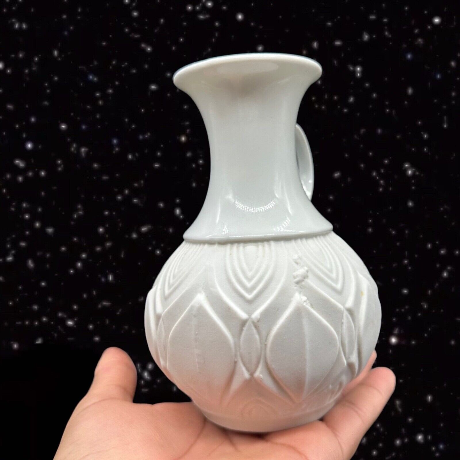 KPM／ロイヤルベルリン　フラワーベース KPM／ロイヤルベルリン フラワーベース 【公式通販】