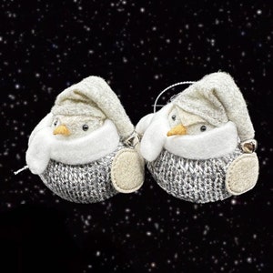 Wondershop 2022 Christmas Bird Ornaments from Target Wondershop 2 Set 3”T
