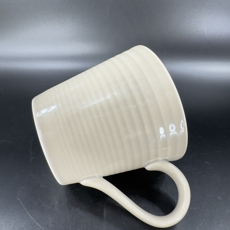 Royal Doulton GORDON RAMSAY Maze Taupe Coffee Mug Cup Ceramic 14 Oz ...