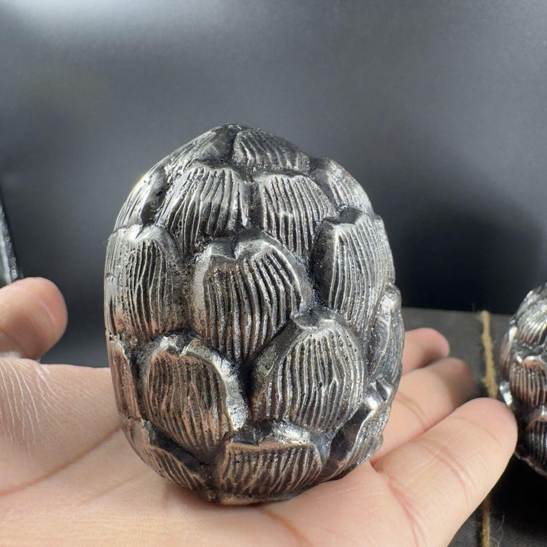 Vagabond House Farmer Market Artichoke Salt and Pepper Shakers - Thumbnail 3