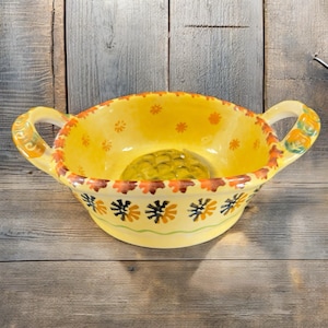 【巨大】イタリア製 スイカデザイン 陶器皿 Italica Ars Italica Ars Pottery - Etsy