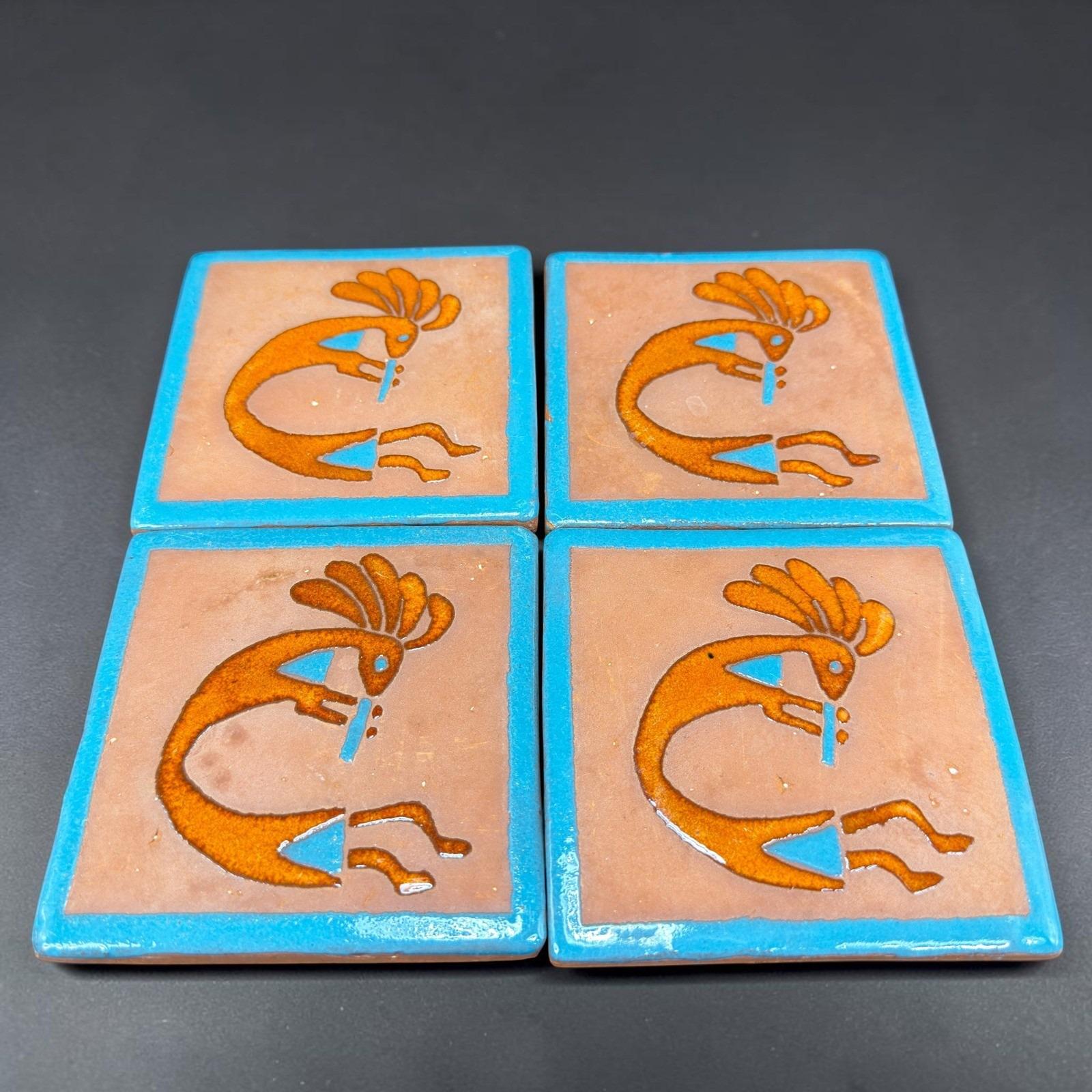 Kokopelli Tile - Etsy