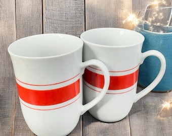 Vintage Bodum Bistro Chambord Java Cup Made in Switzerland Set 2 Mugs Cups  - Etsy
