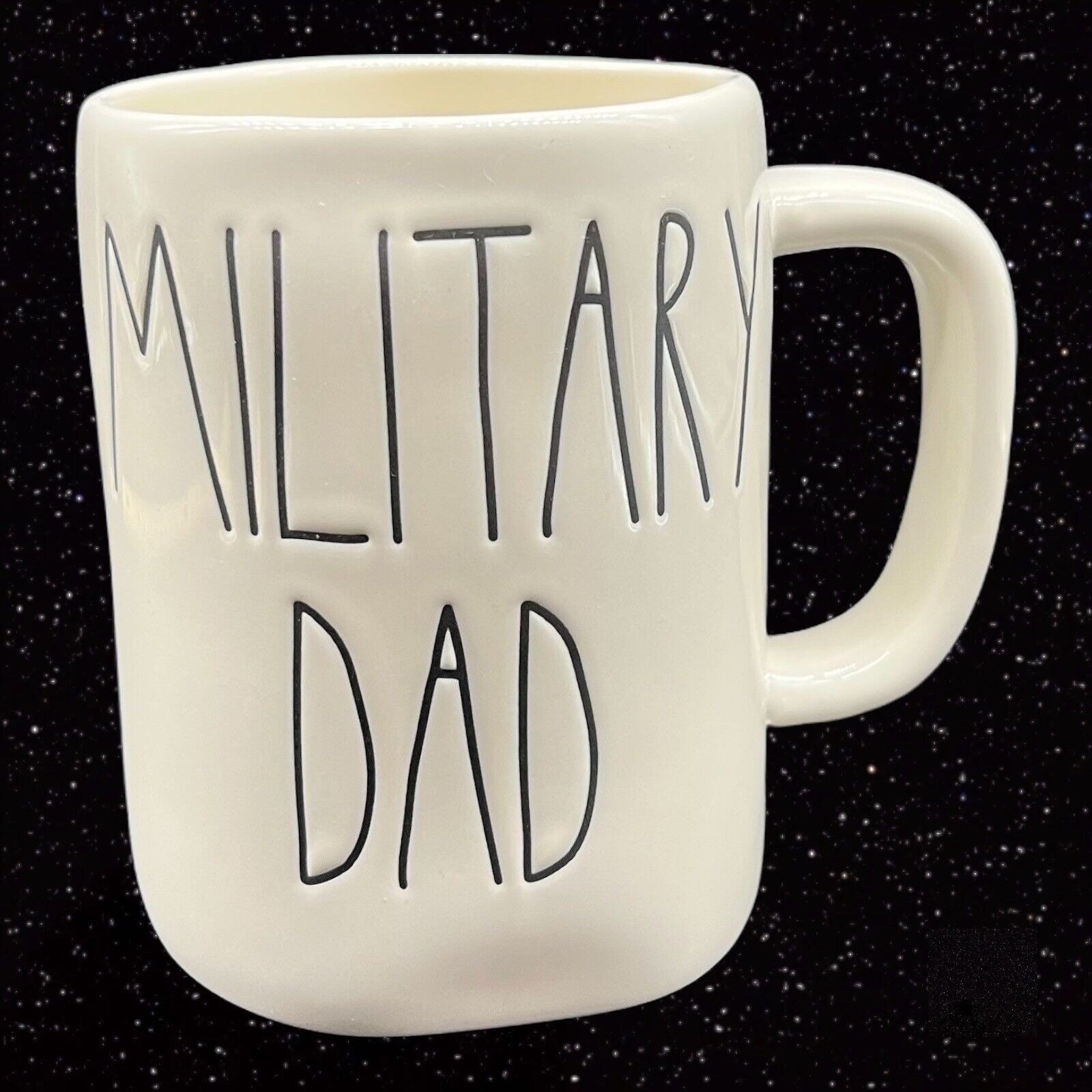 Rae dunn military dad mug sales