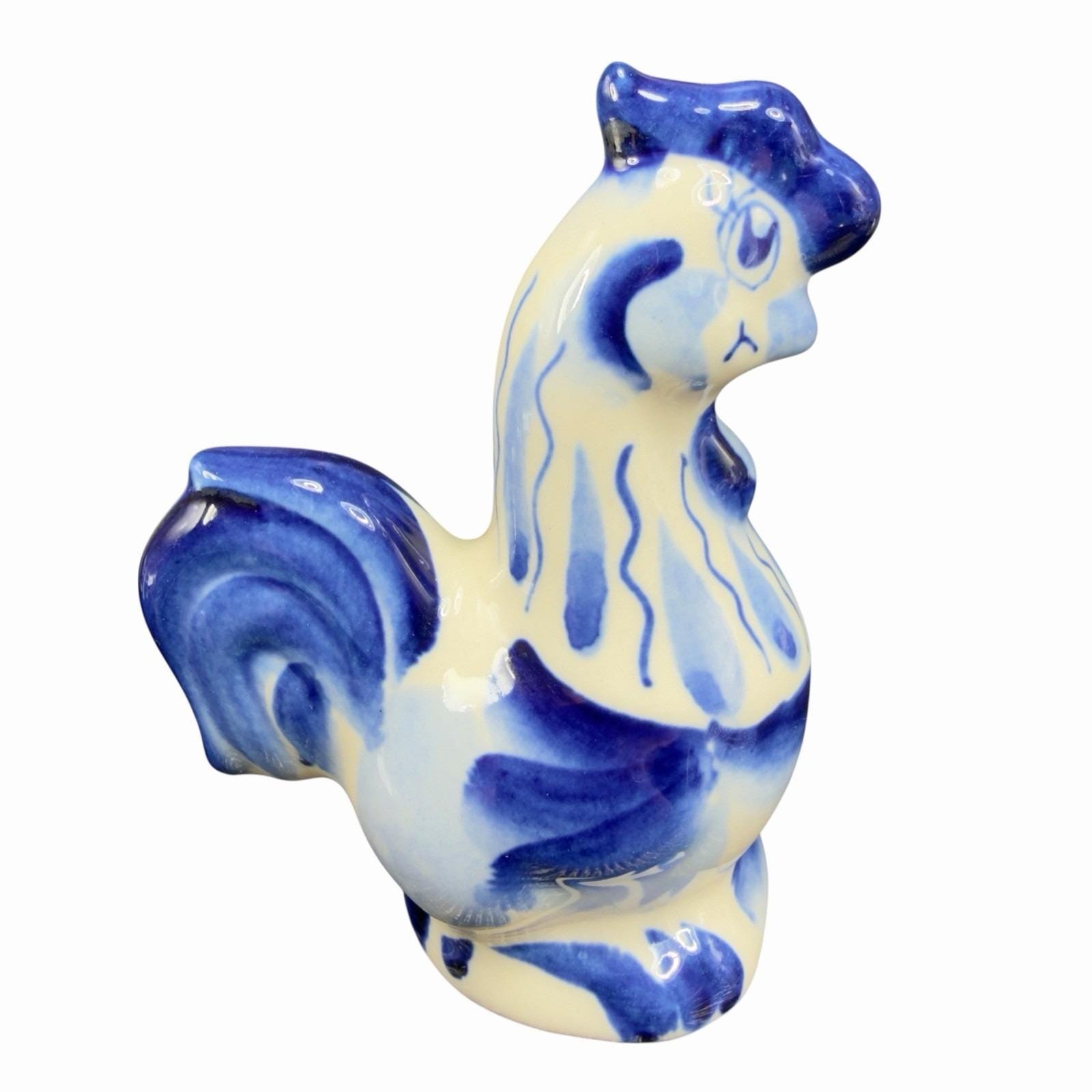 Russian Porcelain Figurine - Etsy