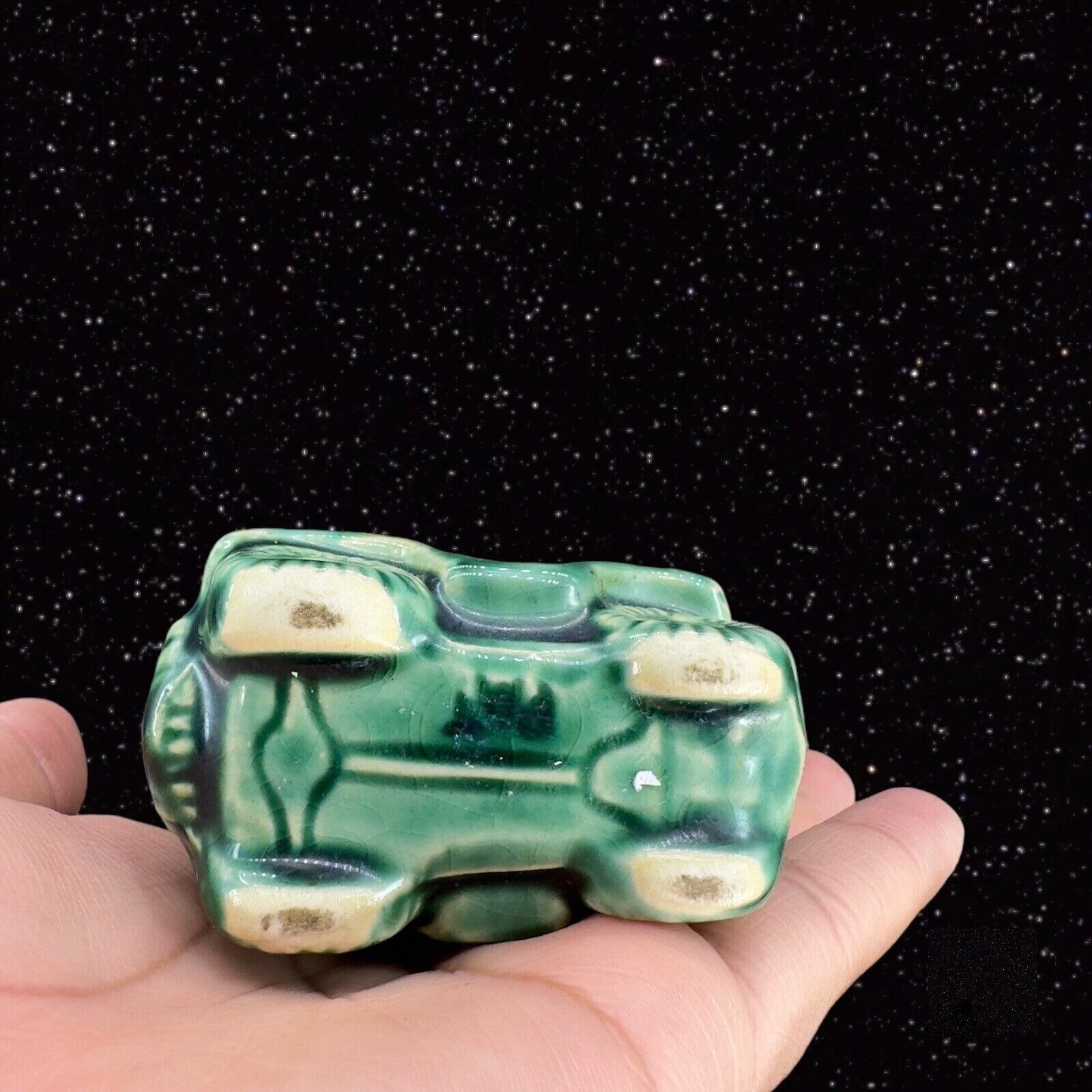 1950s Mid Century Modern Ceramic Automobile Car Toothpick - Etsy