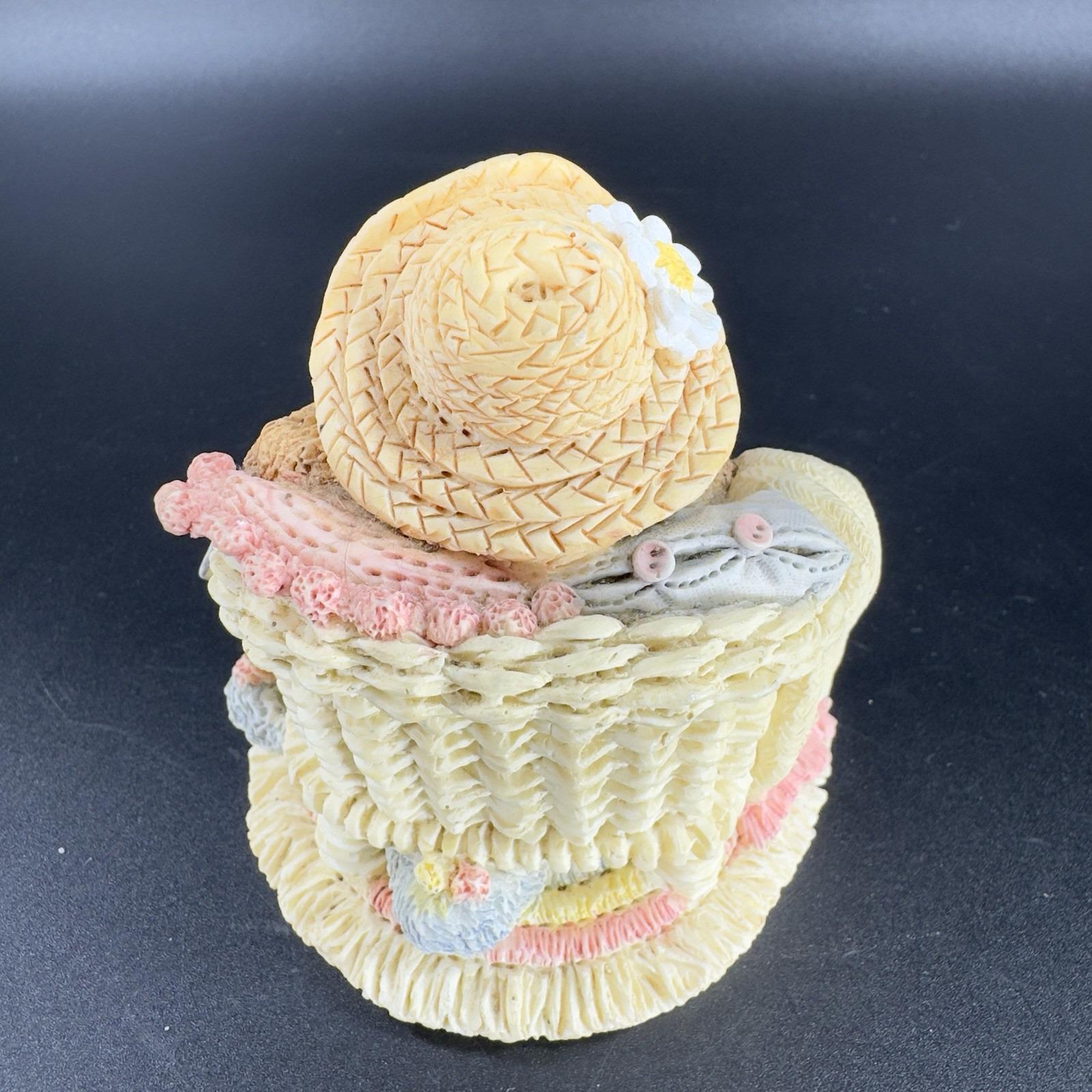Vintage 1996 Snuggle Buddies Daisy Dog Now Lets Play Resin
