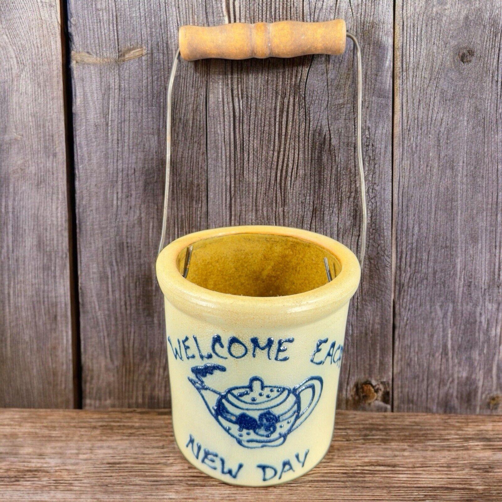 Maple City Pottery Crock - Etsy