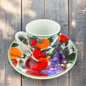 満月様お取置きです。Ｎｏ．613 レジン サーフィン 猫 ヘアゴム Vintage Herman Dodge and Son Hues N Brews Porcelain Vegetable