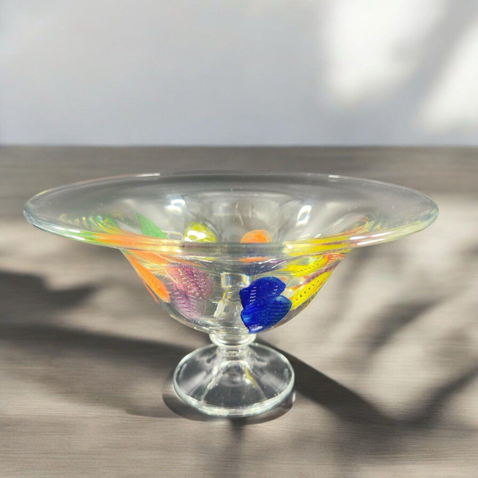 DANSK　記念クリスタルBOWL Reflections Copenhagen, Bowls, Madison Bowl Azure - MDMAISON