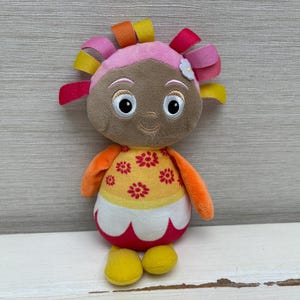 In the Night Garden Upsy Daisy Soft Toy Plush 9”
