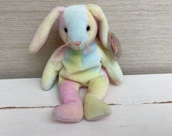 Hippie beanie baby 1998 hotsell