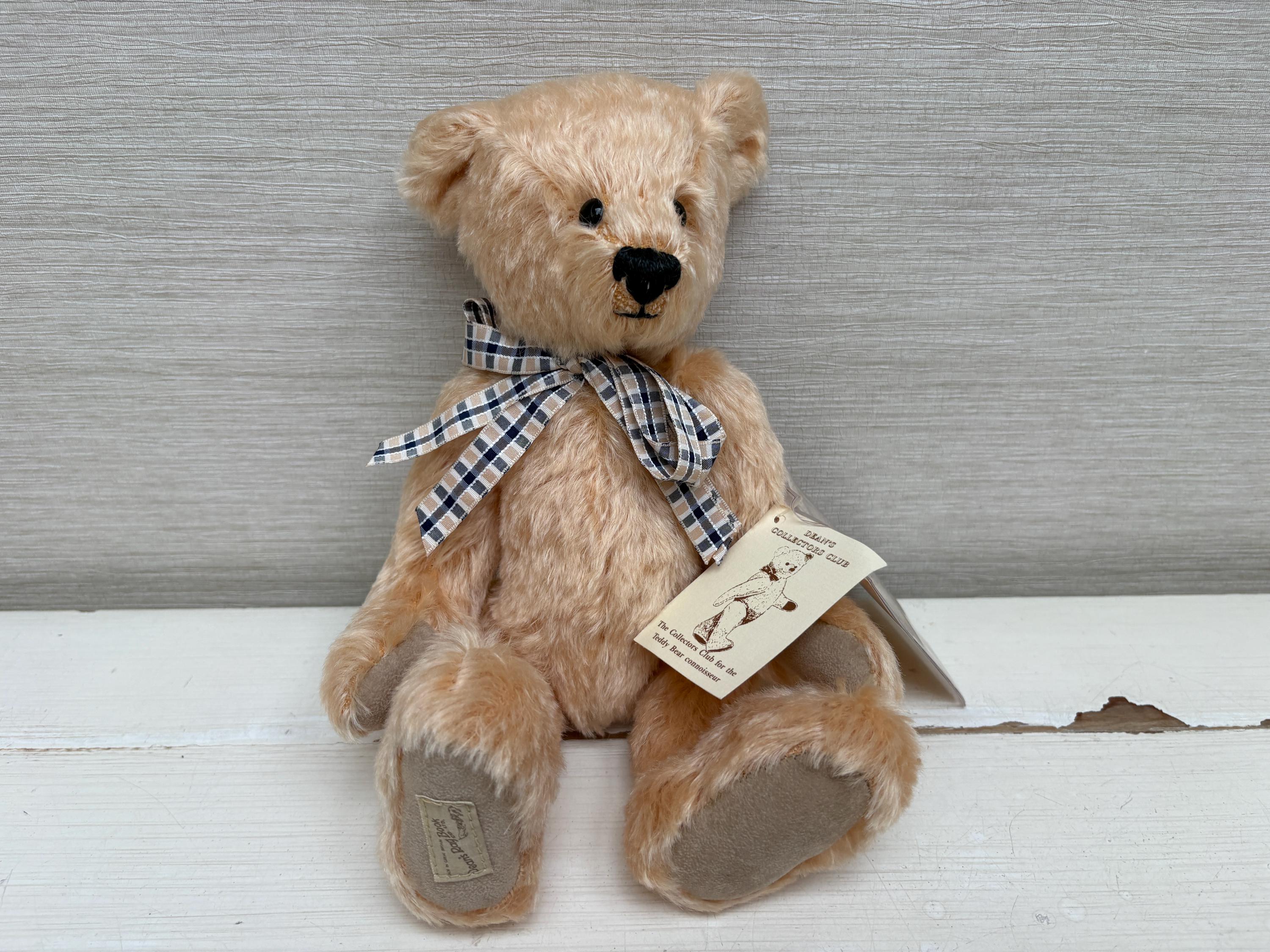 DEAN’S  RAG BOOK社　ディーンズ・ラグ・ブック社　テディベア Dean's rag book - Etsy 日本
