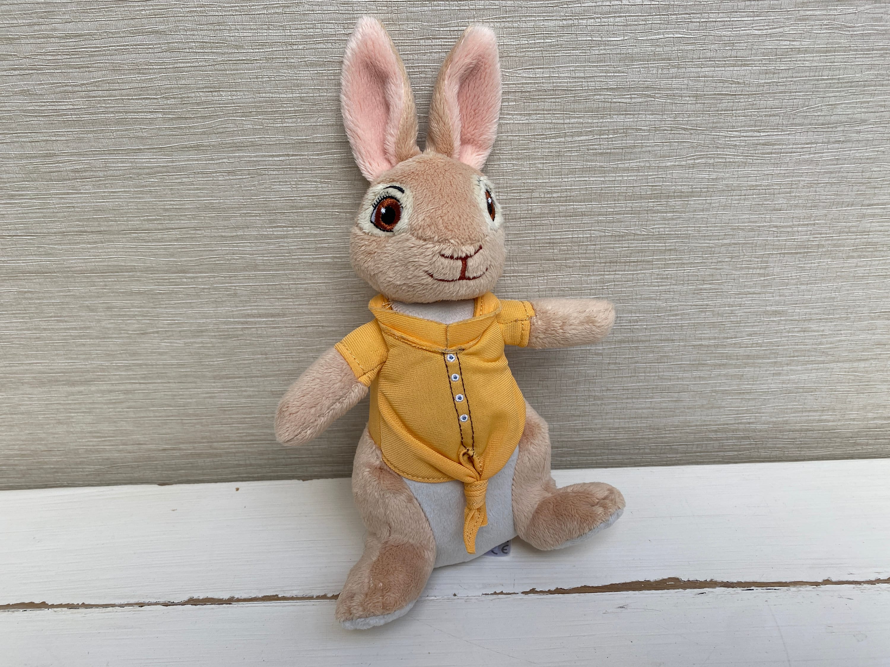Rainbow Designs Peter Coniglio Peluche Peter Rabbit Mopsy Bunny